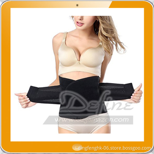 Tummy Fat Burning Lost Weight Waist Trimmer Slimming Belt